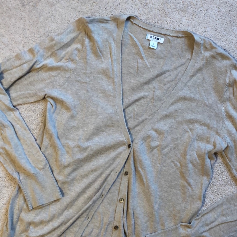Old Navy cardigan